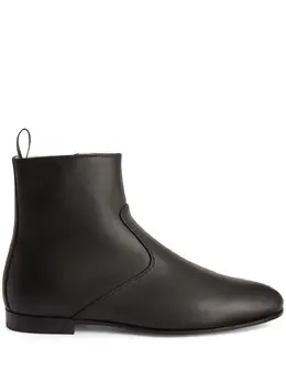 Giuseppe Zanotti: Чёрные ботинки 