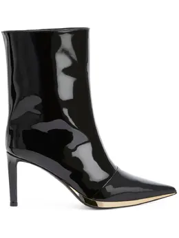 Giuseppe Zanotti: Чёрные ботинки 
