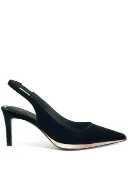 Giuseppe Zanotti: Тёмные туфли 