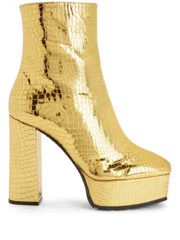 Giuseppe Zanotti: Ботинки  Morgana