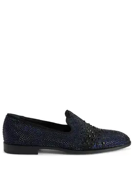 Giuseppe Zanotti: Голубые туфли 