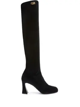 Giuseppe Zanotti: Чёрные сапоги 