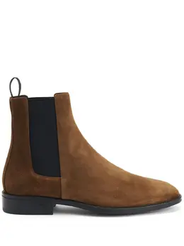 Giuseppe Zanotti: Коричневые ботинки 