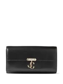 Jimmy Choo: Чёрный кошелёк  Wallet