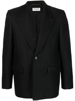 Saint Laurent: Однобортные пиджаки 