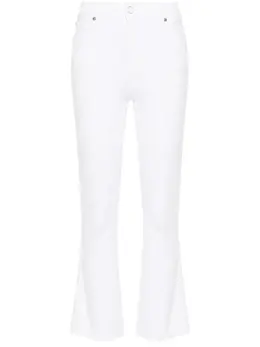 7 For All Mankind: Белые джинсы 