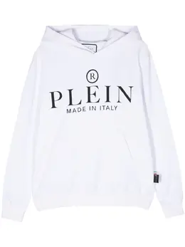 Philipp Plein: Хлопковая толстовка 