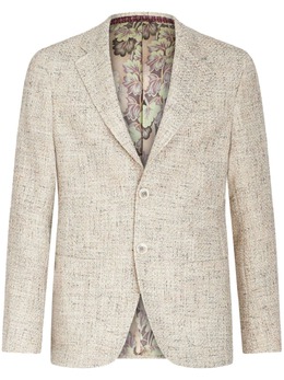 ETRO: Однобортные пиджаки 