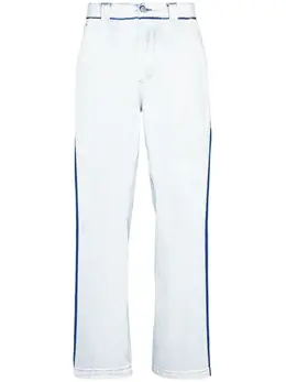 Maison Margiela: Джинсовые джинсы 