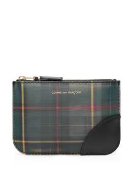 Comme Des Garçons Wallet: Жёлтый кошелёк 