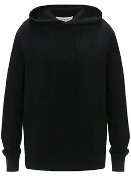 JW Anderson: Хлопковая толстовка 