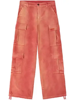 Heron Preston: Рваные брюки 