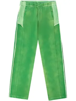 Heron Preston: Рваные брюки 