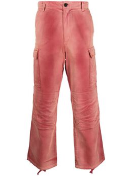 Heron Preston: Рваные брюки 