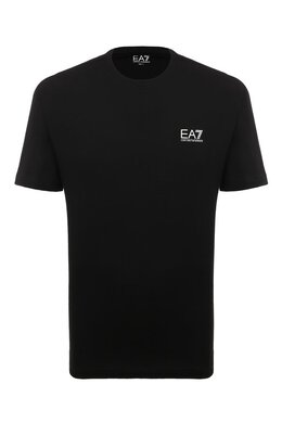 Ea 7: Хлопковая футболка 