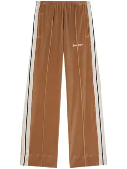 Palm Angels: Бархатные брюки 