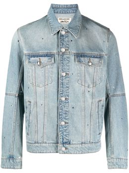 Zadig&Voltaire: Куртка с английским воротником 