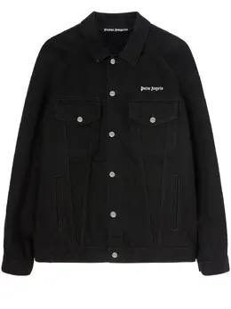 Palm Angels: Джинсовая куртка 