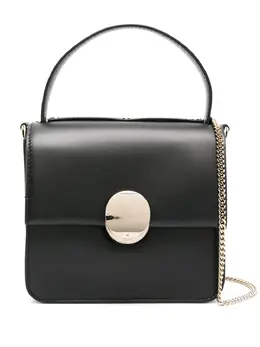 Chloé: Чёрная сумка 