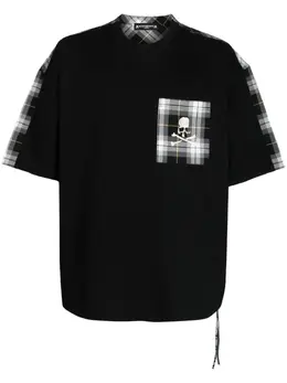 Mastermind World: Футболка с принтом 