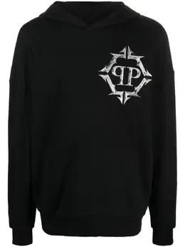 Philipp Plein: Толстовка с принтом 