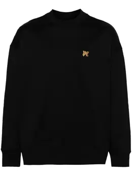 Palm Angels: Хлопковый свитшот 