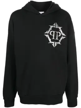 Philipp Plein: Толстовка с принтом 