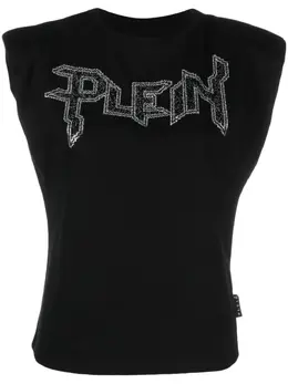 Philipp Plein: Хлопковая майка 