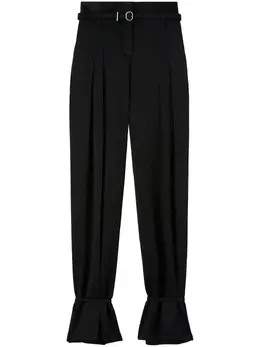 Jil Sander: Чёрные брюки 