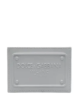 Dolce & Gabbana: Картхолдер 