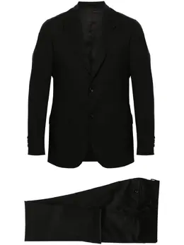 Lardini: Костюм из шерсти 