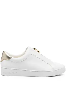 Michael Michael Kors: Белые кроссовки 