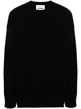 Jil Sander: Свитер из шерсти 
