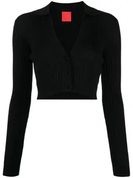 Cashmere In Love: Чёрный кардиган 