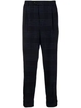 Brunello Cucinelli: Голубые брюки 