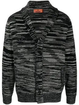 Missoni: Кардиган в полоску 