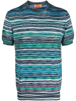 Missoni: Футболка в полоску 