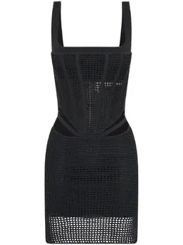 Dion Lee: Корсет 