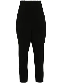 Michael Kors Collection: Чёрные брюки 