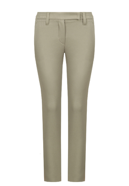 BRUNELLO CUCINELLI: Зауженные брюки 