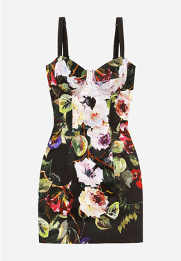 DOLCE&GABBANA: Сарафан 