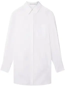 Stella McCartney: Белая рубашка 