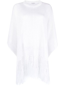 Brunello Cucinelli: Белый свитер 