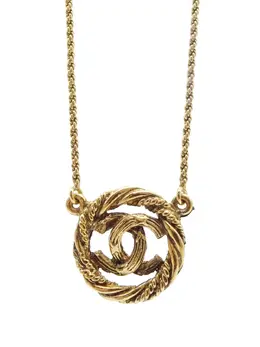 CHANEL Pre-Owned: Подвеска 