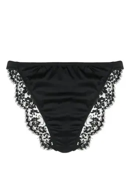Dolce & Gabbana: Чёрные трусы 