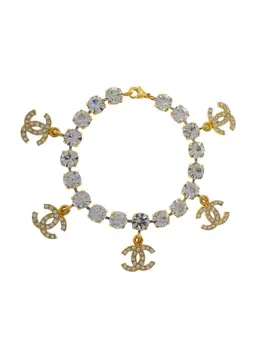 CHANEL Pre-Owned: Браслет 