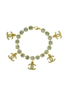 CHANEL Pre-Owned: Браслет 