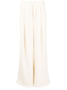 Eckhaus Latta: Хлопковые брюки 