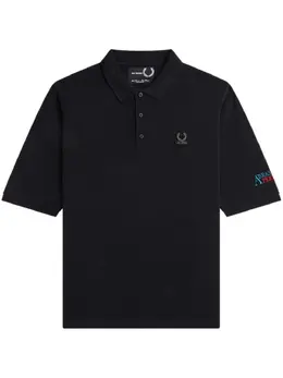 Fred Perry: Хлопковое поло 