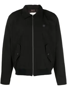 Maison Kitsuné: Хлопковая куртка 